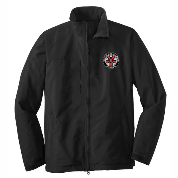 XL CHALLENGER OVAL EAGLE COACH JACKET 最 安値